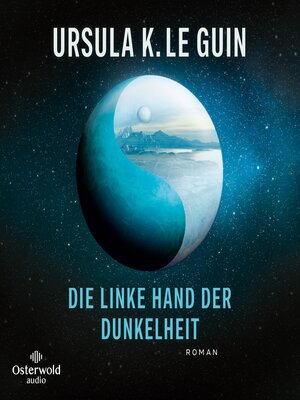 cover image of Die linke Hand der Dunkelheit